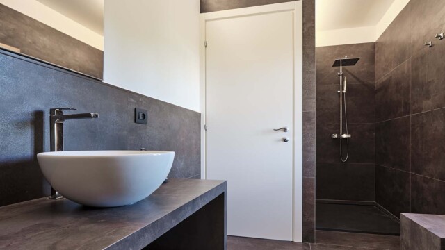 bagno padronale