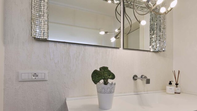 bagno padronale