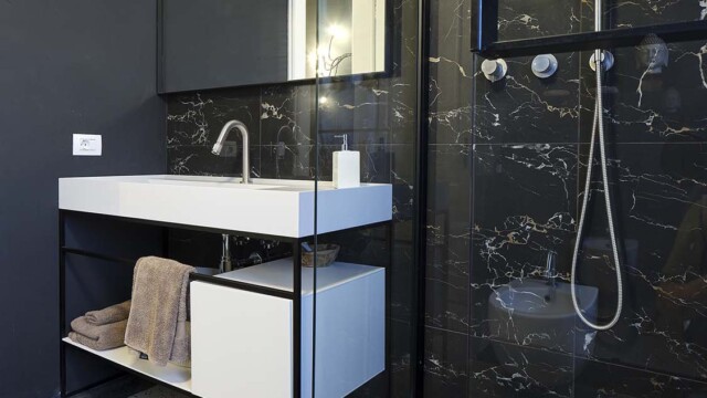 bagno padronale